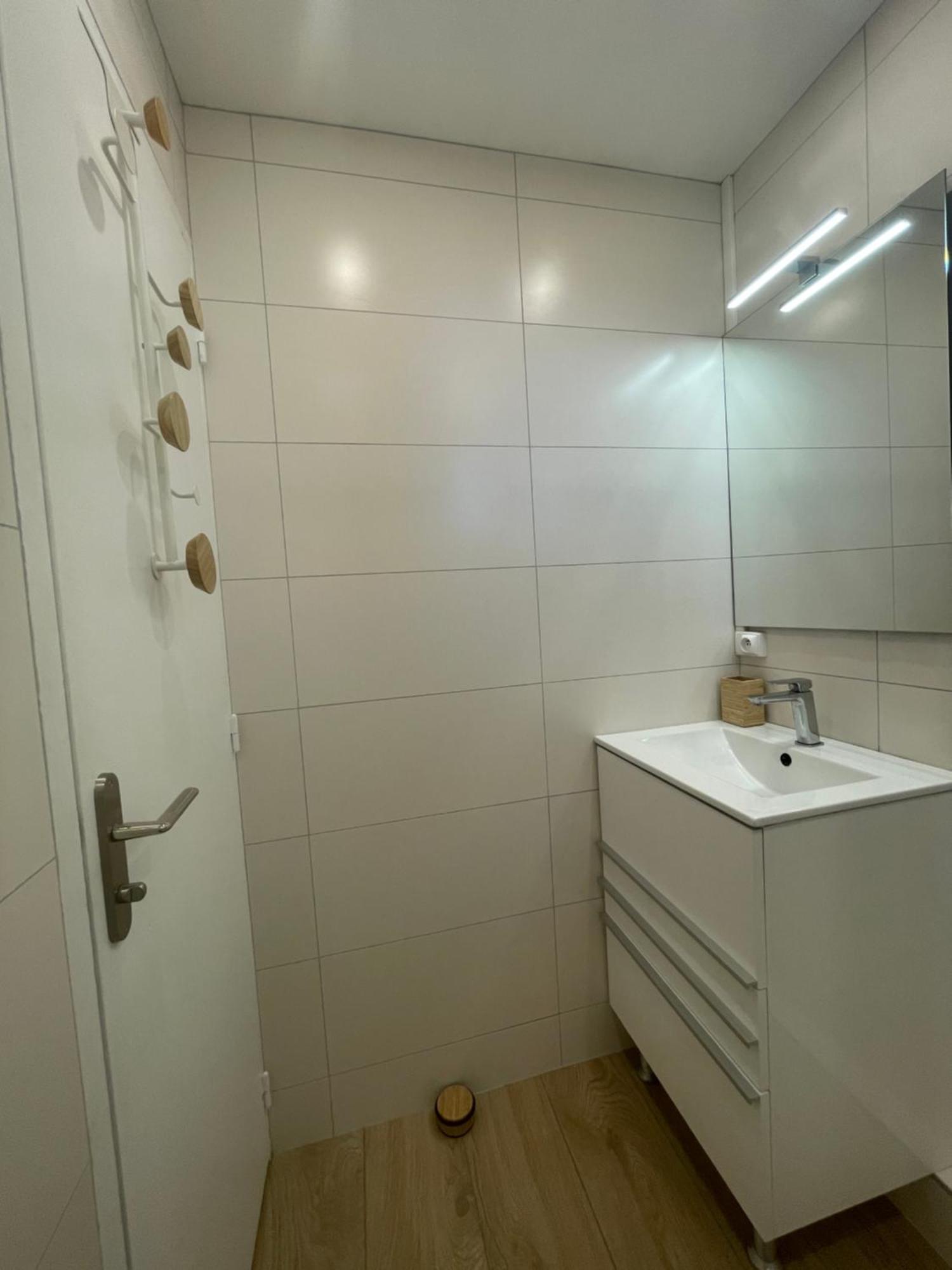 Studio - Balcon - Bord De Mer Courseulles-sur-Mer Ngoại thất bức ảnh